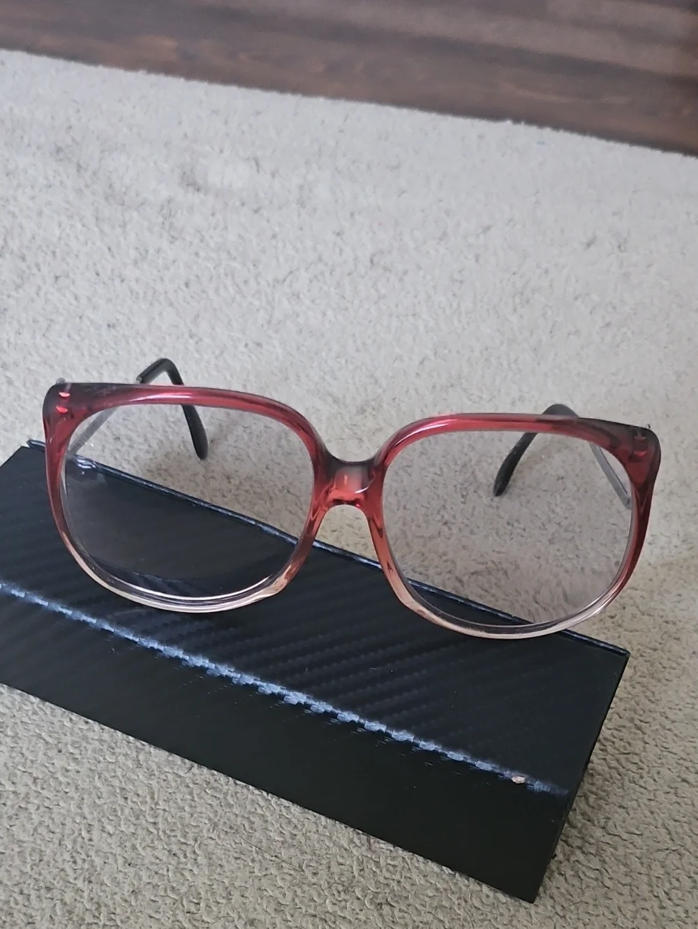 Made In Italy Designer Glasses
